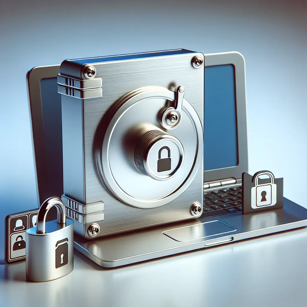 How do I enable full-disk encryption on Windows/Mac?