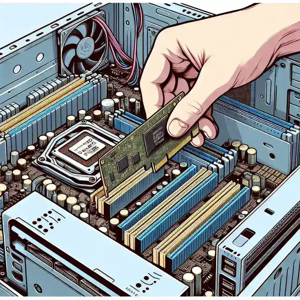 How to Install a PCI Card?