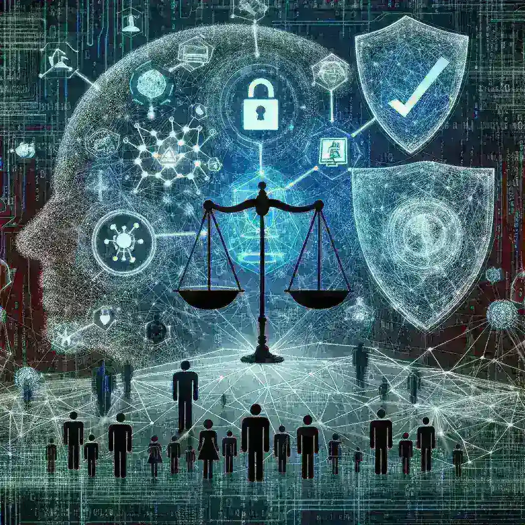 Privacy and Bias in AI Marketing: Navigating the Ethical Challenges of Modern Digital Marketing