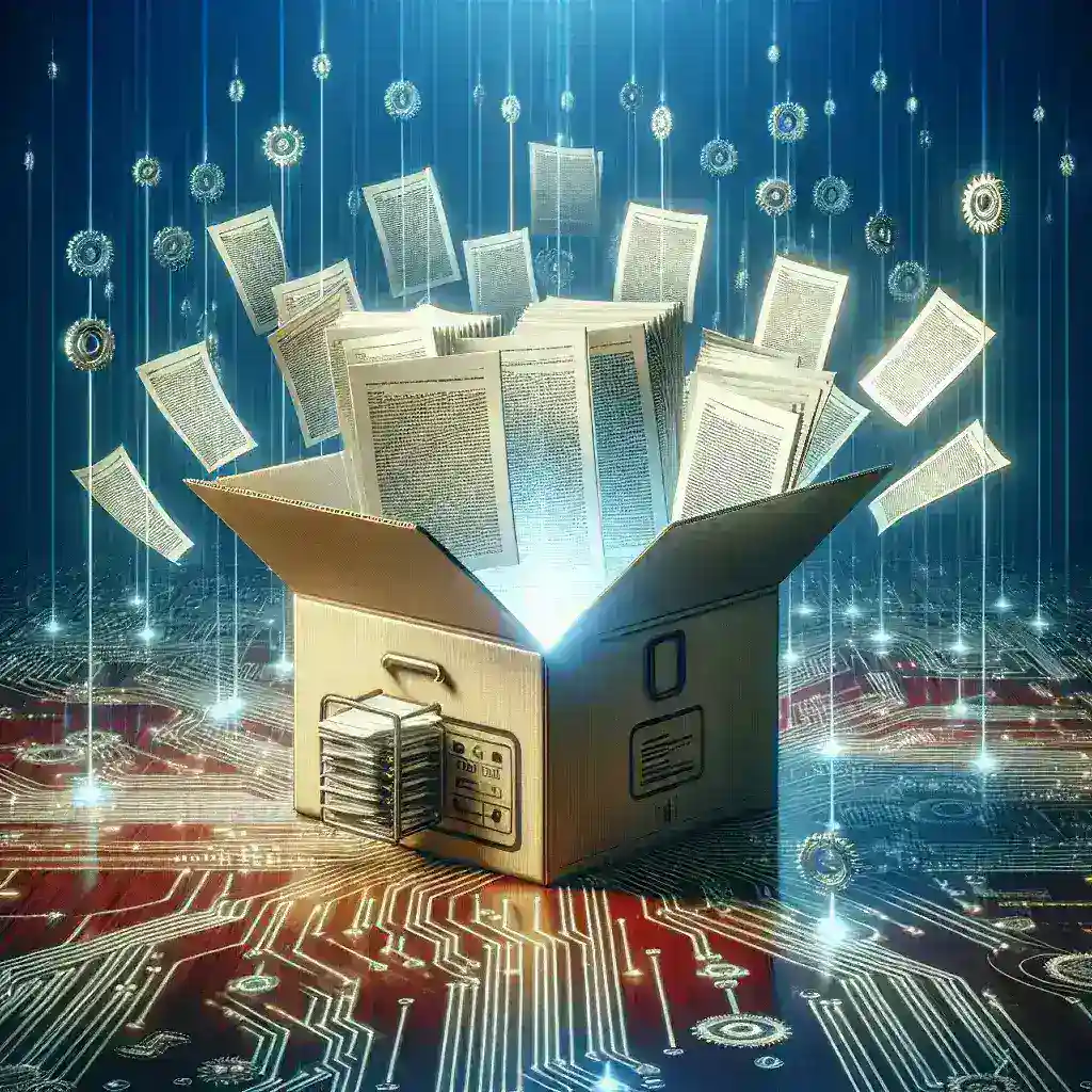 How do I create a blog archive?