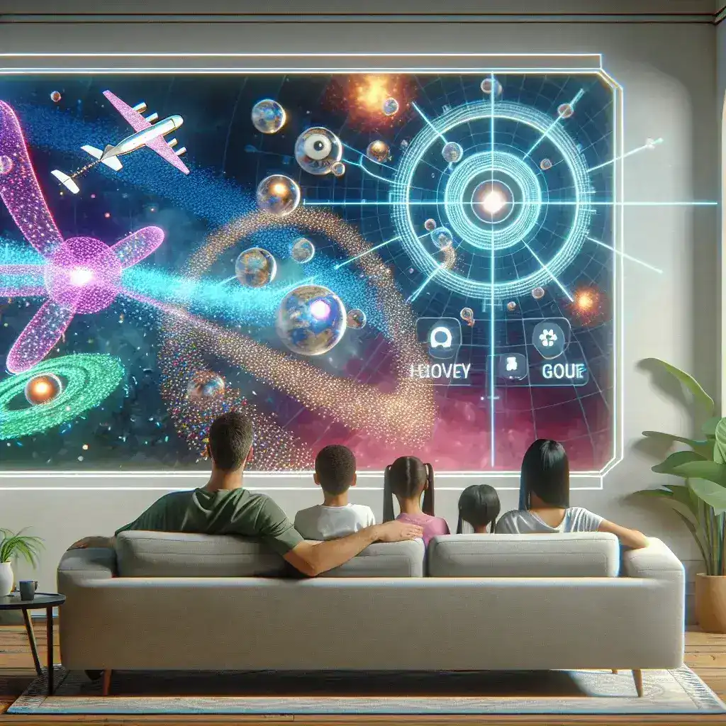 Disney+ Tests Interactive AI Character Overlays: A New Era of Viewing Experience