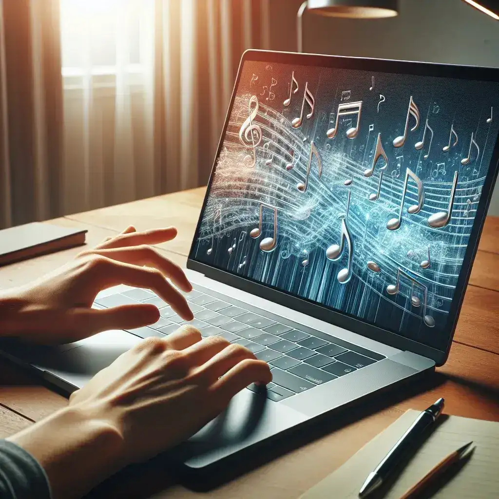 How to Type Musical Notes on a MacBook?