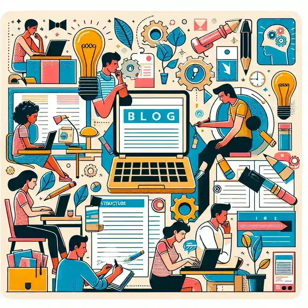 What are the best practices for blog writing?