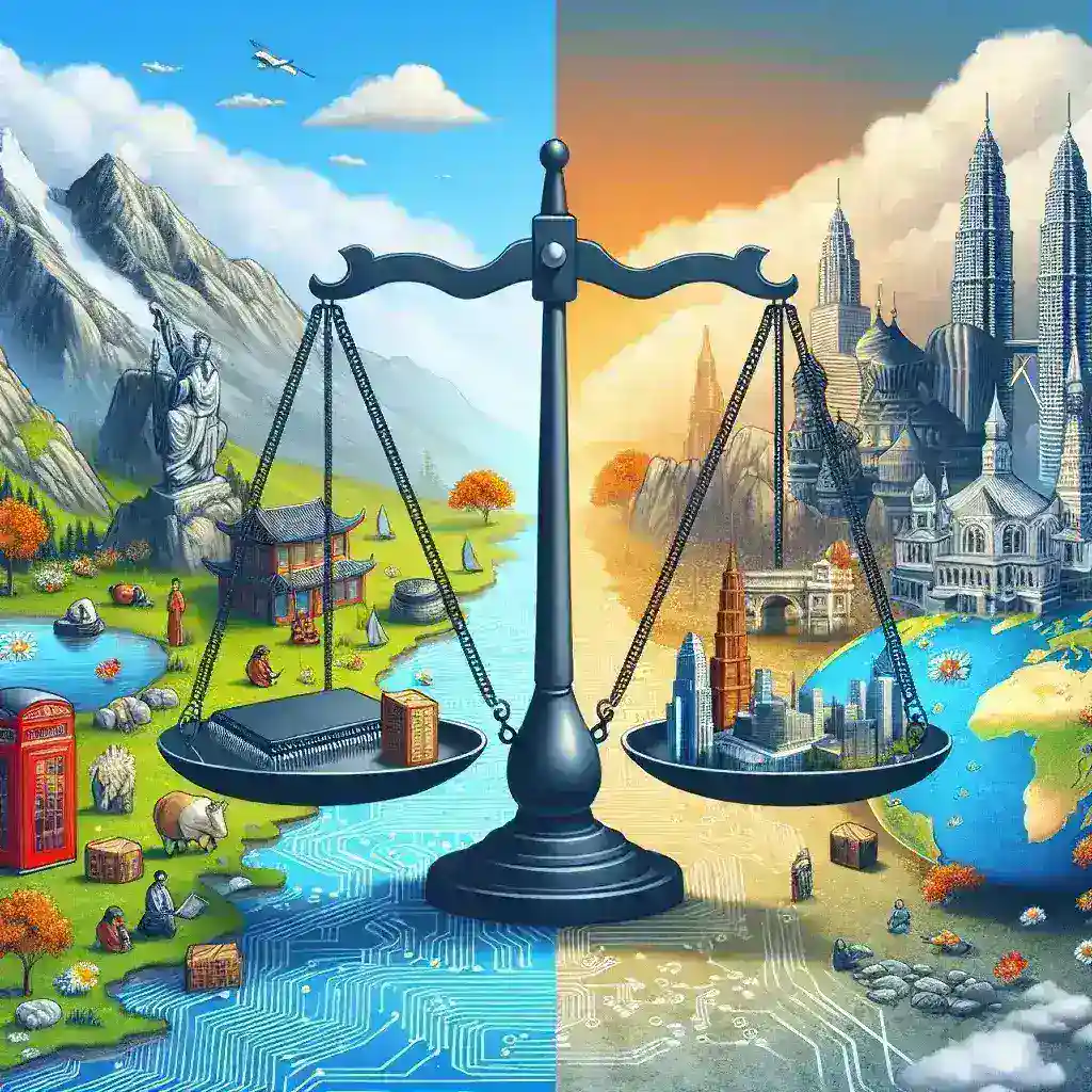 Is it better to choose a local or global shared hosting provider?