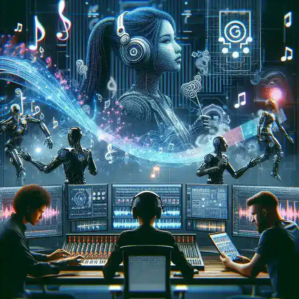 Netflix Tests AI-Generated Background Music for U.S. Productions: Revolutionary Change in Entertainment Industry