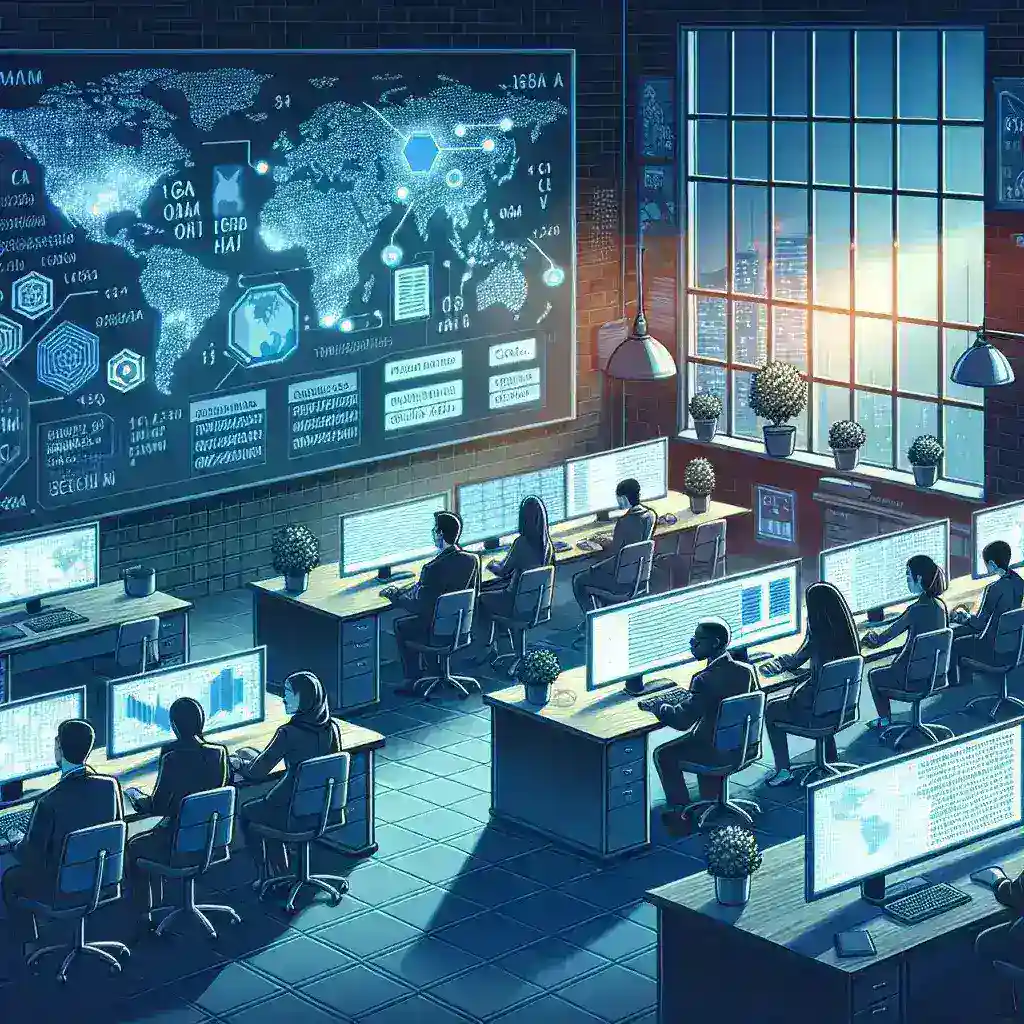 US Cyberdefense Leadership Vacancies Raise Security Concerns