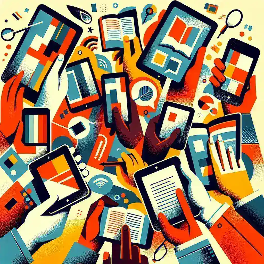 The Best Apps for Reading E-books and Articles