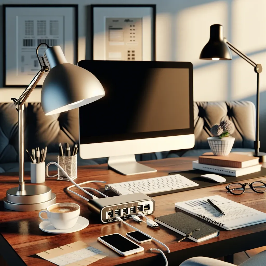 What is the Best USB Splitter for Home Office Use?